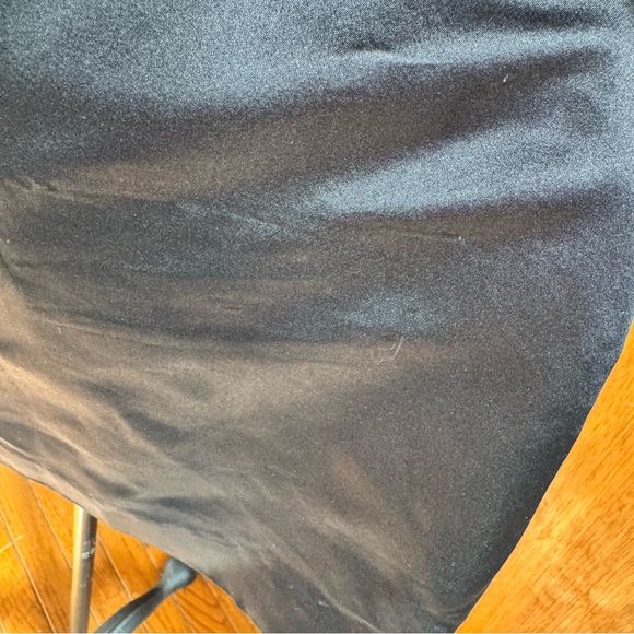 Loeffler Randall 100% silk black dresss lace collar decoration size 4 - Picture 7 of 13